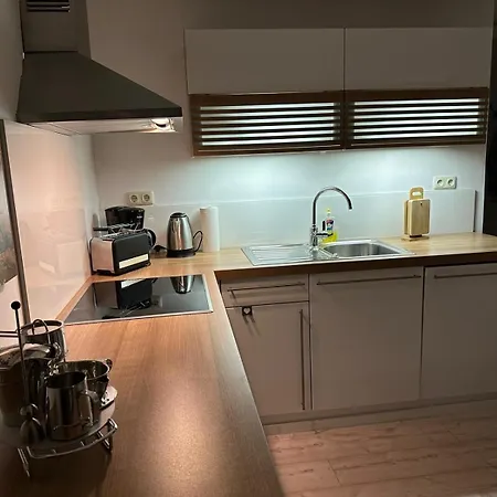 Apartament Harz #4, Pool, Sauna, Wlan Braunlage