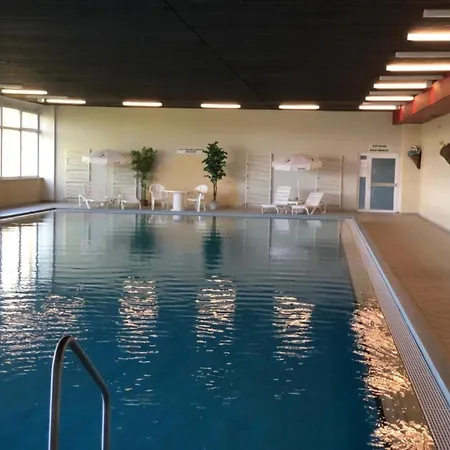 Harz #4, Pool, Sauna, Wlan Apartment *