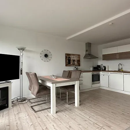 Harz #4, Pool, Sauna, Wlan Braunlage