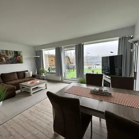 Apartment Harz #4, Pool, Sauna, Wlan Braunlage