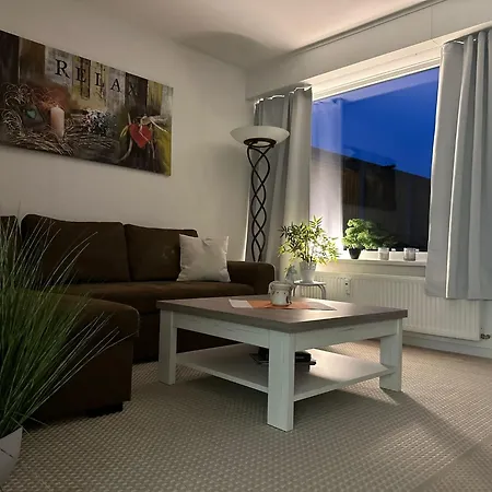 Harz #4, Pool, Sauna, Wlan Apartment