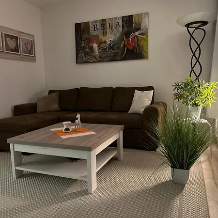 Harz #4, Pool, Sauna, Wlan Apartament *