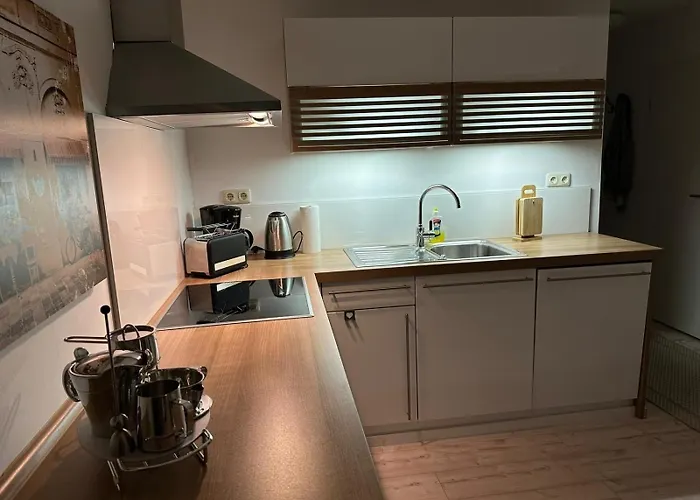 Daire Harz #4, Pool, Sauna, Wlan Braunlage