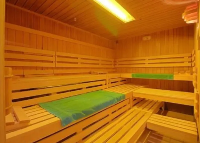 Harz #4, Pool, Sauna, Wlan * Braunlage