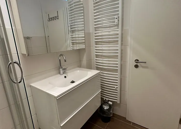 Harz #4, Pool, Sauna, Wlan Daire