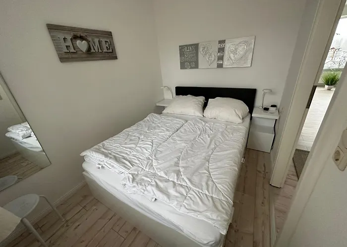 Daire Harz #4, Pool, Sauna, Wlan