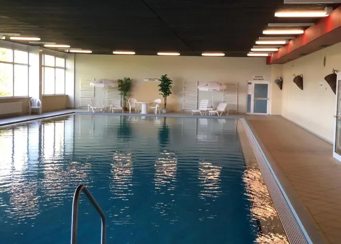 Harz #4, Pool, Sauna, Wlan Daire *