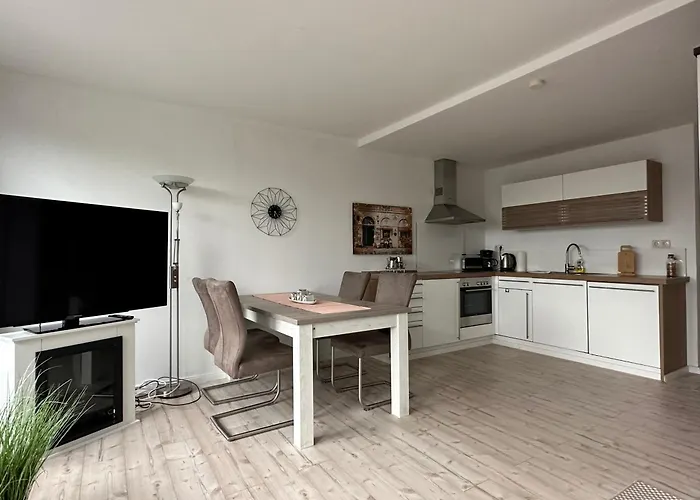 Harz #4, Pool, Sauna, Wlan Braunlage