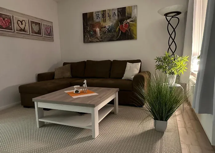 Harz #4, Pool, Sauna, Wlan Daire *